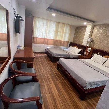 Nouveau Happy Inn - Bến Thành Hô Chi Minh-Ville Extérieur photo